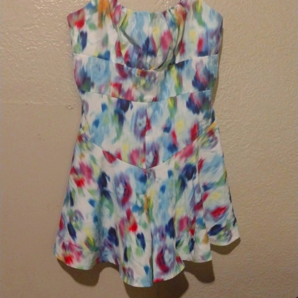 Tye dye rumper